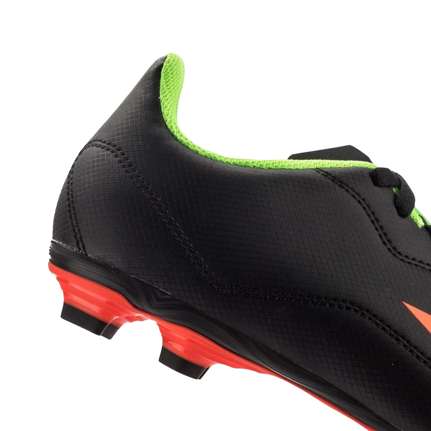 Adidas X Speedportal 4 FxG Football Boots Unisex - Core Black/Solar Red/Solar Green by Adidas