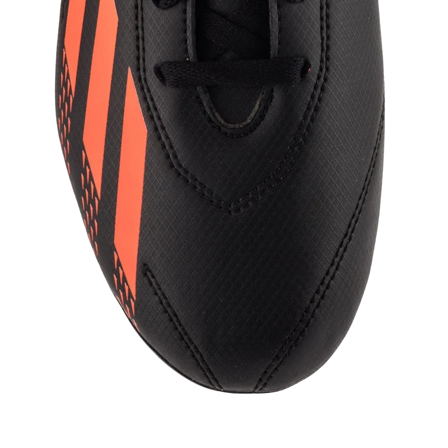Adidas X Speedportal 4 FxG Football Boots Unisex - Core Black/Solar Red/Solar Green by Adidas