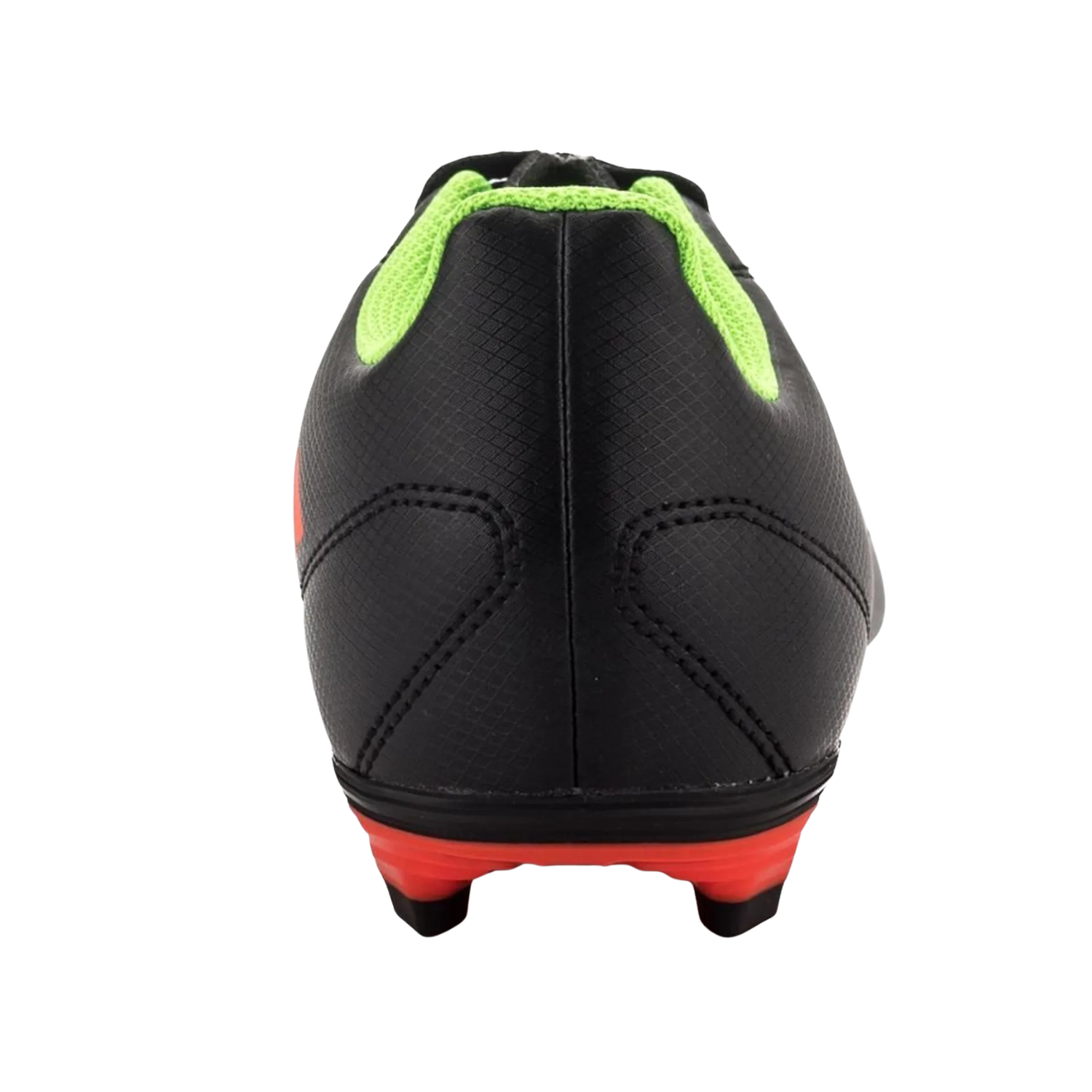 Adidas X Speedportal 4 FxG Football Boots Unisex - Core Black/Solar Red/Solar Green by Adidas
