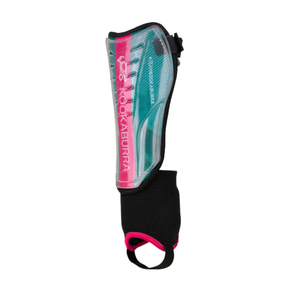 Kookaburra Octane Shinguards - Marine/Pink by Kookaburra