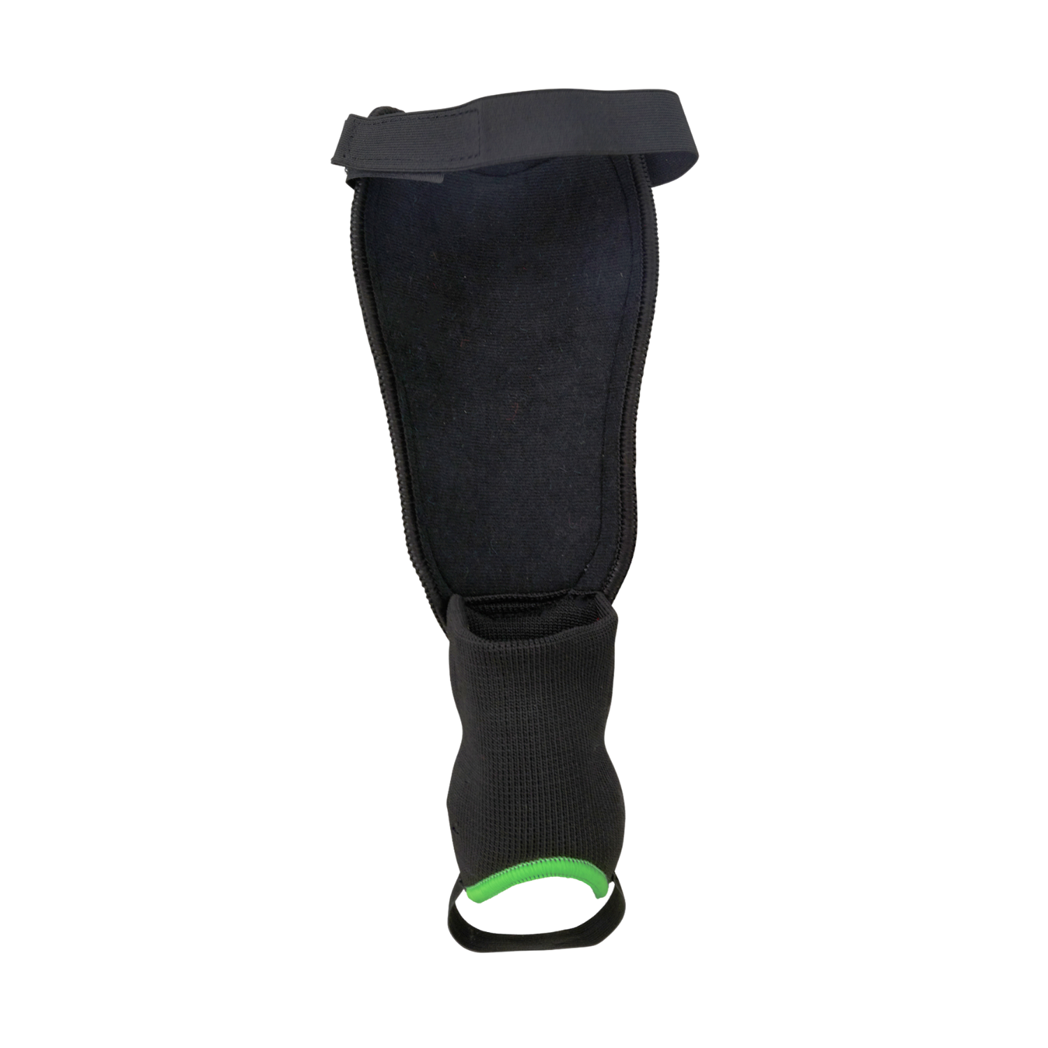 Kookaburra Octane Shinguards - Black/Lime by Kookaburra