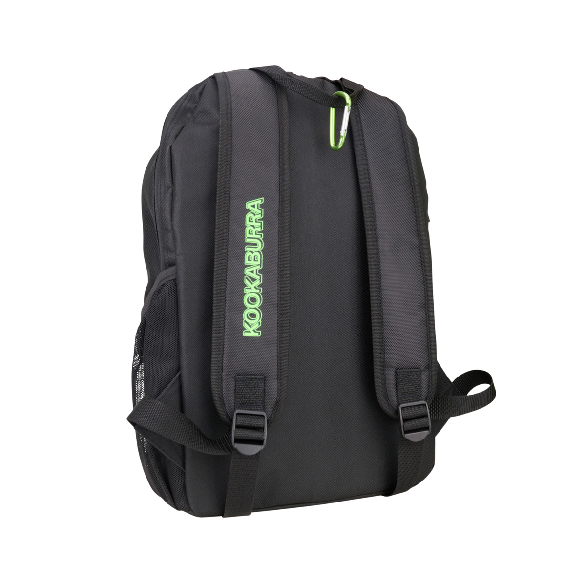 Kookaburra Orbit Rucksack - Black by Kookaburra