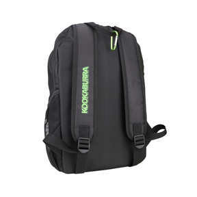 Kookaburra Orbit Rucksack - Black by Kookaburra