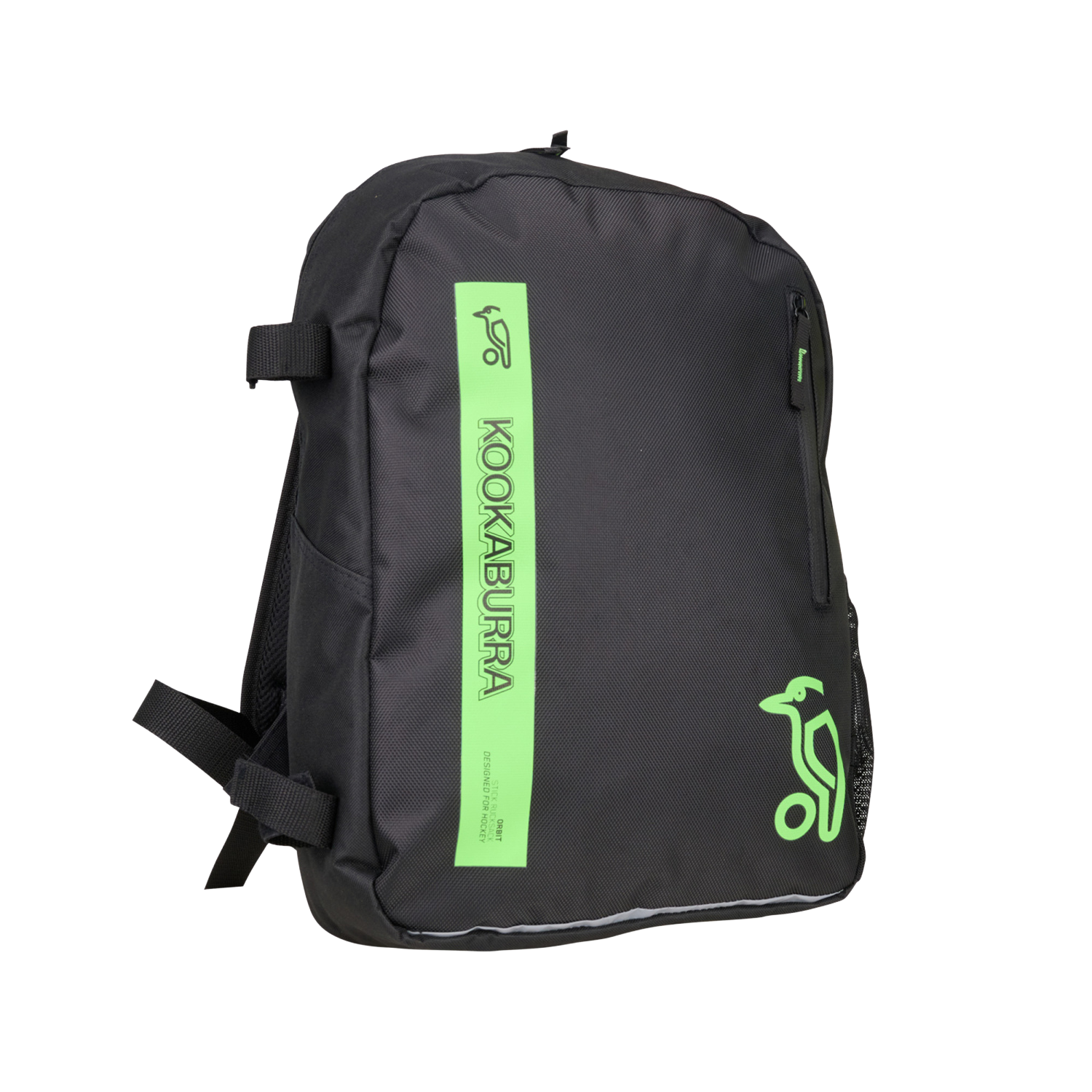 Kookaburra Orbit Rucksack - Black by Kookaburra