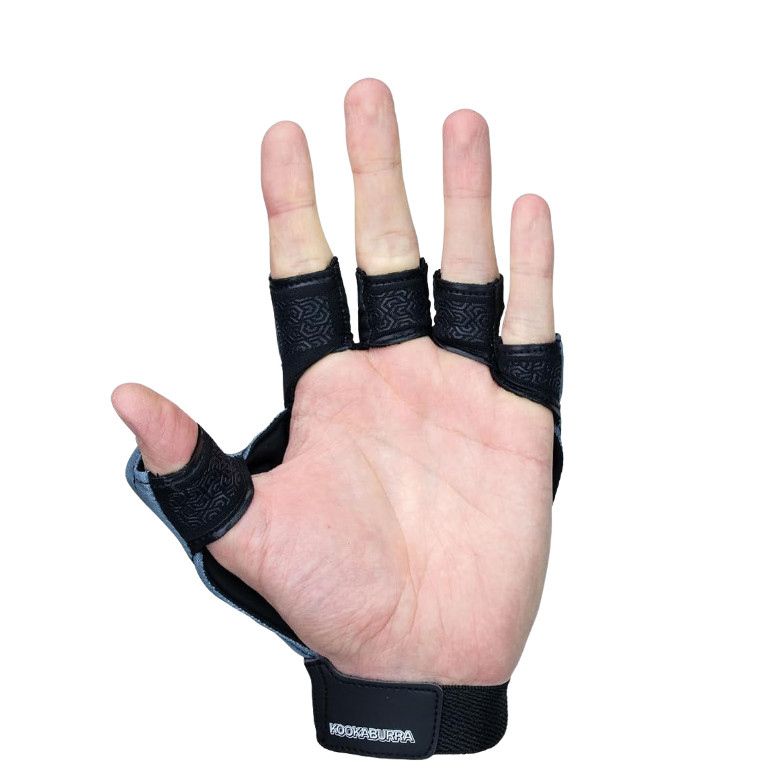 Kookaburra Hydra Handguards & Gloves - Grey by Kookaburra