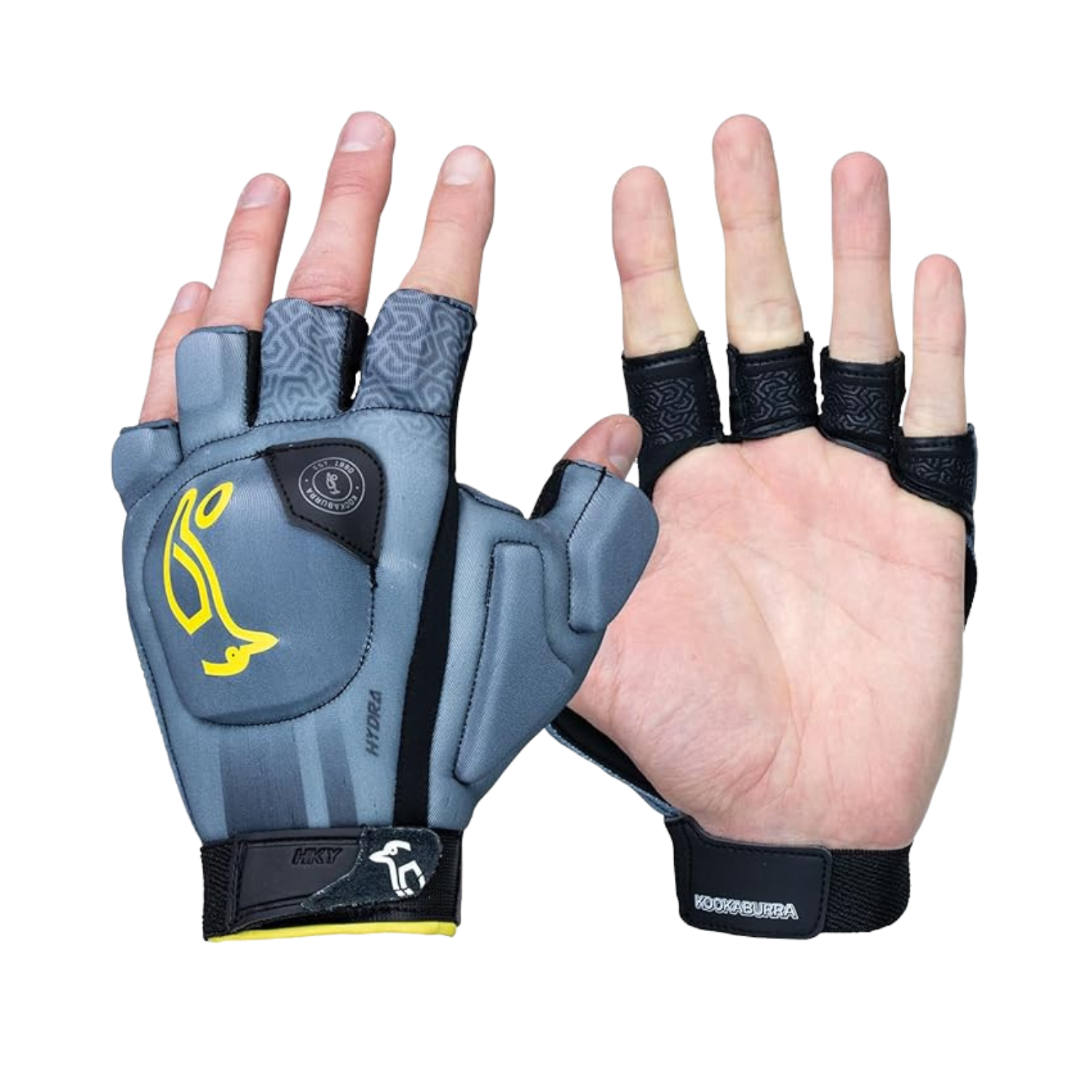 Kookaburra Hydra Handguards & Gloves 6C2327 by Kookaburra