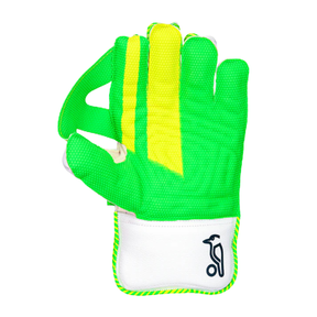 Kookaburra LC 4.0 W/K Glove - Green by Kookaburra