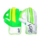 Kookaburra LC 4.0 W/K Glove - Green by Kookaburra