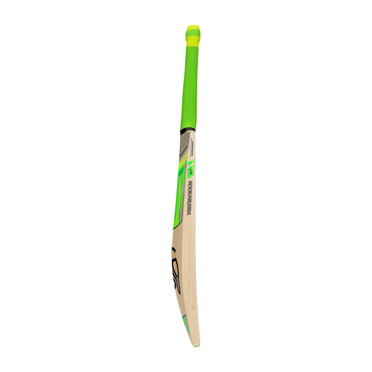Kookaburra Kahuna 6.2 Ultra Cricket Bat - Green by Kookaburra