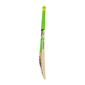 Kookaburra Kahuna 6.2 Ultra Cricket Bat - Green by Kookaburra