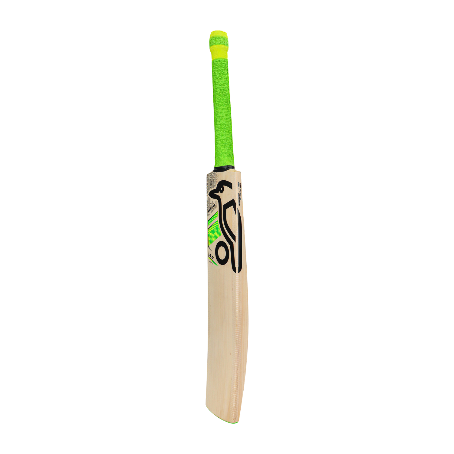 Kookaburra Kahuna 6.2 Ultra Cricket Bat - Green by Kookaburra