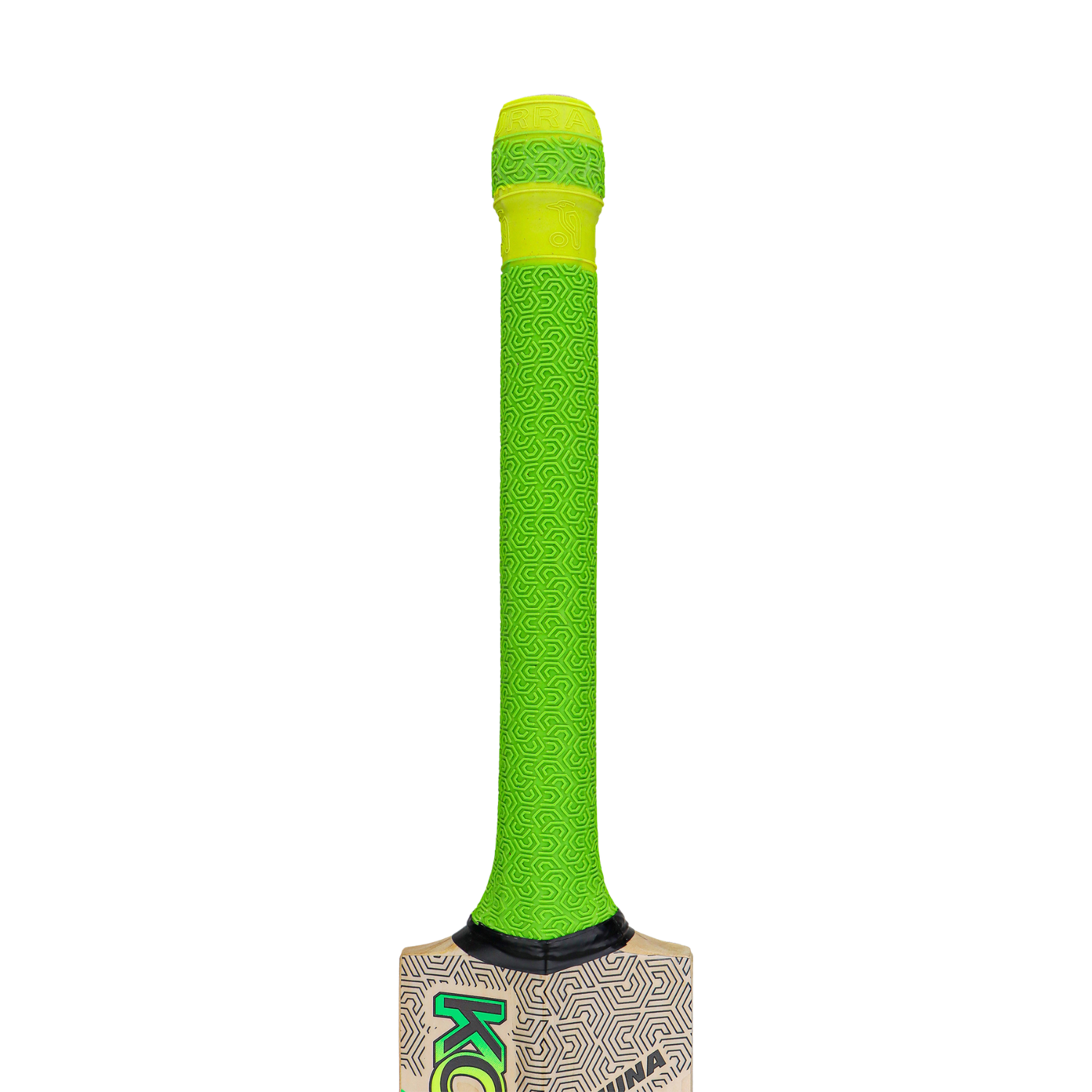 Kookaburra Kahuna 6.2 Ultra Cricket Bat - Green by Kookaburra