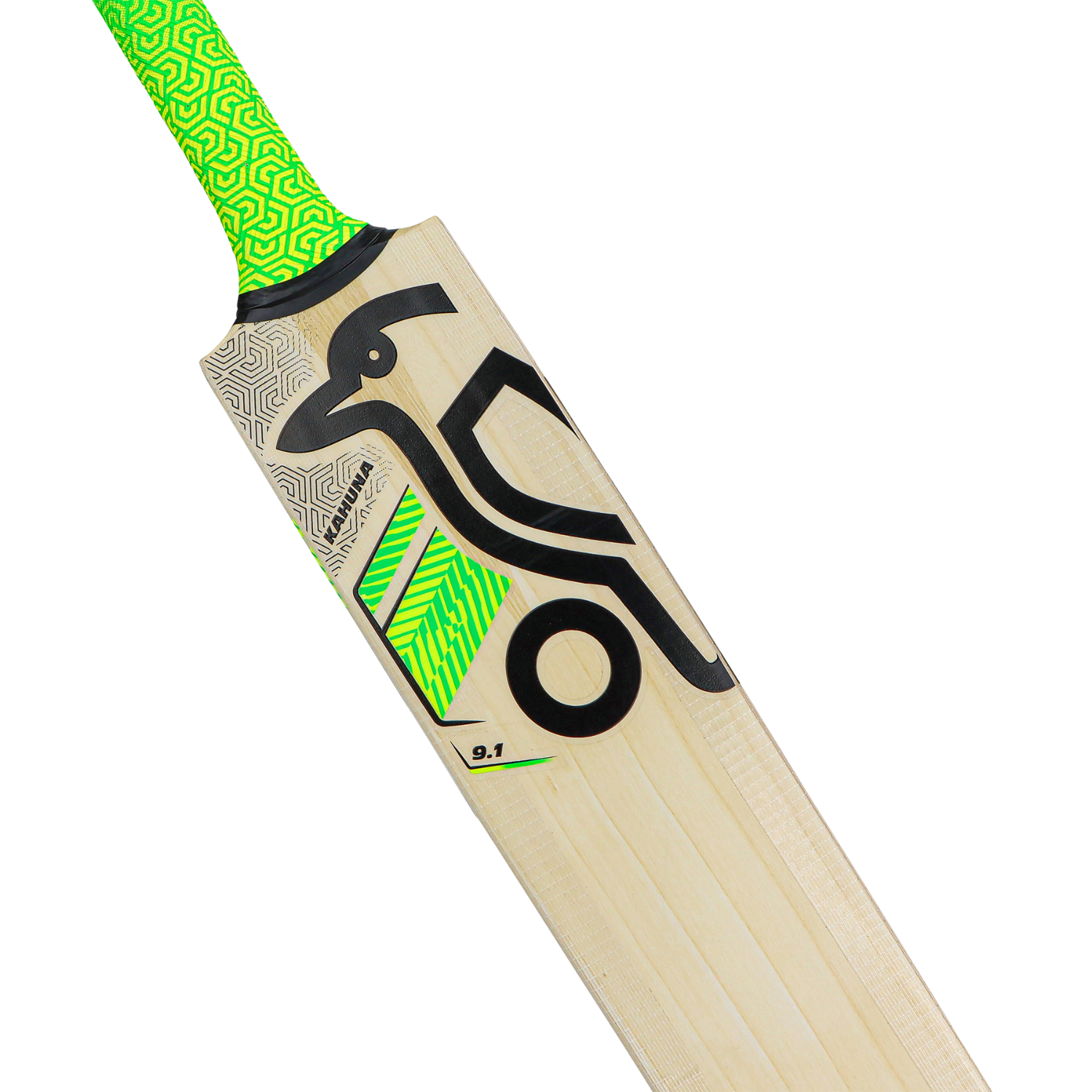 Kookaburra Kahuna 9.1 Junior Cricket Bat - Green (2B26135) Cricket Bats Kookaburra