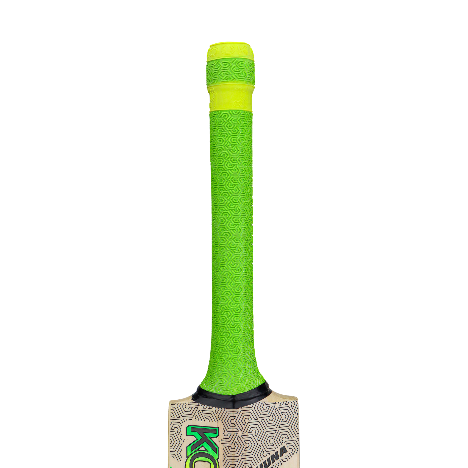 Kookaburra Kahuna 7.1 Junior Cricket Bat - Green (2B26131) Cricket Bat Kookaburra