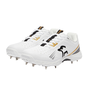 Kookaburra KC 3.0 Spike - White/Gold by Kookaburra