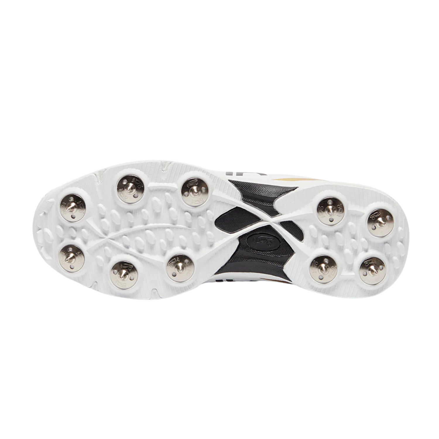 Kookaburra KC 3.0 Spike - White/Gold by Kookaburra
