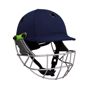 Kookaburra Pro 600F Cricket Helmet - Navy by Kookaburra