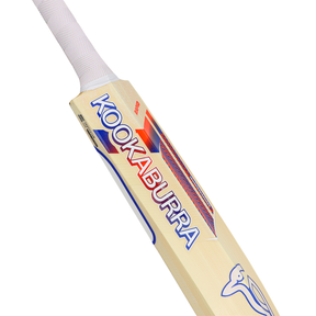 Kookaburra Rapid 6.5 Force Cricket Bat - Red/Blue by Kookaburra