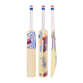 Kookaburra Rapid 6.5 Force Cricket Bat - Red/Blue by Kookaburra