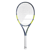 Babolat Pure Aero Team Gen9 2026 Tennis Racket Strung 285g - Grey/Yellow Grey Yellow G2 Tennis Rackets Babolat