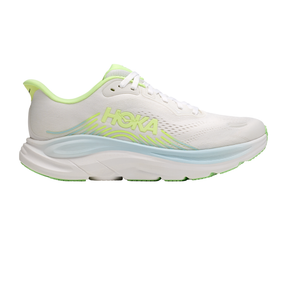 Hoka Clifton 11 Running Shoe Women - Frost/Neon Yuzu Frost Neon Yuzu Running Shoes Hoka