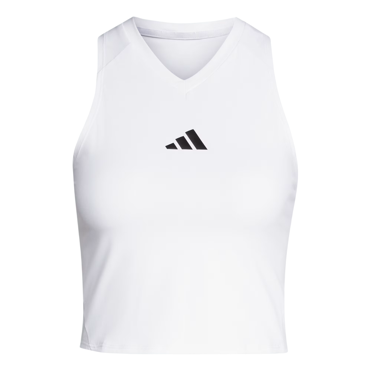 Adidas Tennis Climacool Midi Pro Y-Tank Women - White White Clothing Adidas