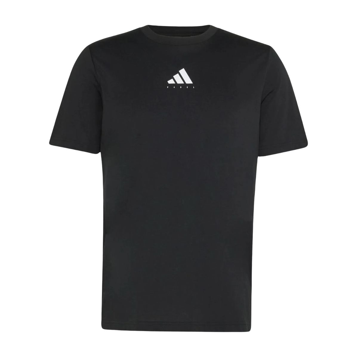 Adidas Padel Category Graphic Tee Men - Black Black Clothing Adidas