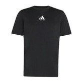 Adidas Padel Category Graphic Tee Men - Black Black Clothing Adidas