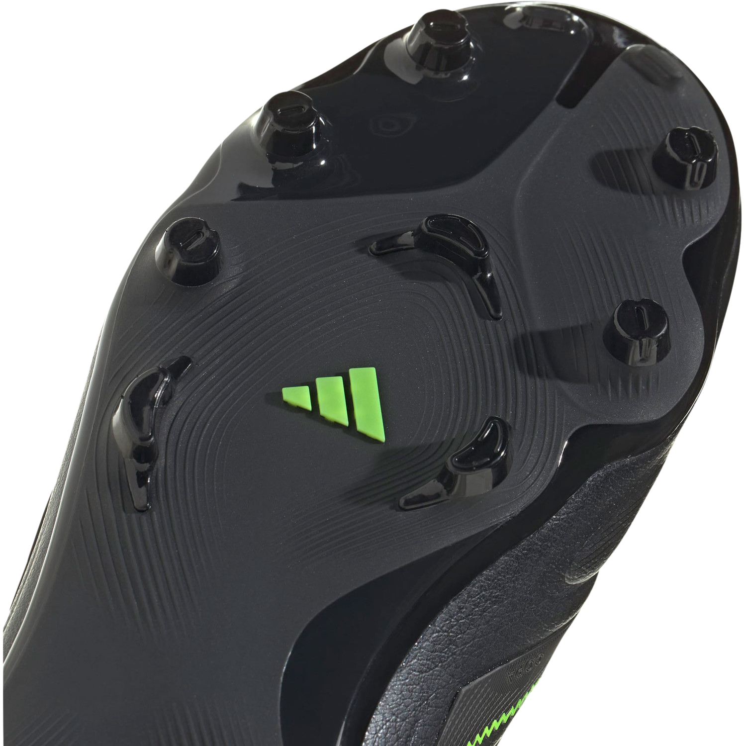 Adidas Copa Pure III League FG/MG Football Boots Kids - Core Black Football Boots Adidas