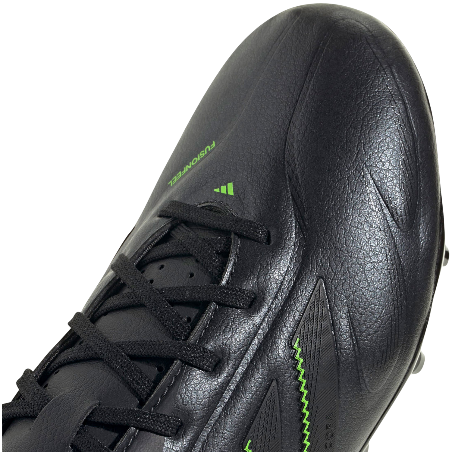 Adidas Copa Pure III League FG/MG Football Boots Kids - Core Black Football Boots Adidas