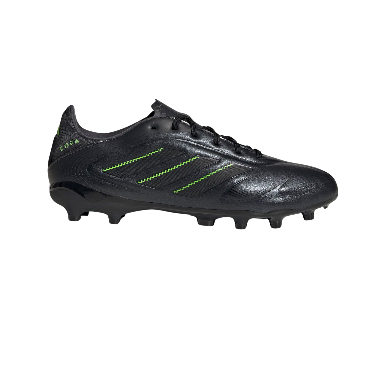 Adidas Copa Pure III League FG/MG Football Boots Kids - Core Black Football Boots Adidas