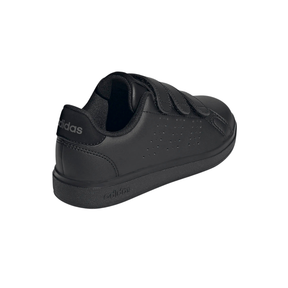 Adidas Advantage Base 2.0 Kids' Trainers - Core Black Trainers Adidas