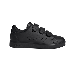 Adidas Advantage Base 2.0 Kids' Trainers - Core Black Trainers Adidas