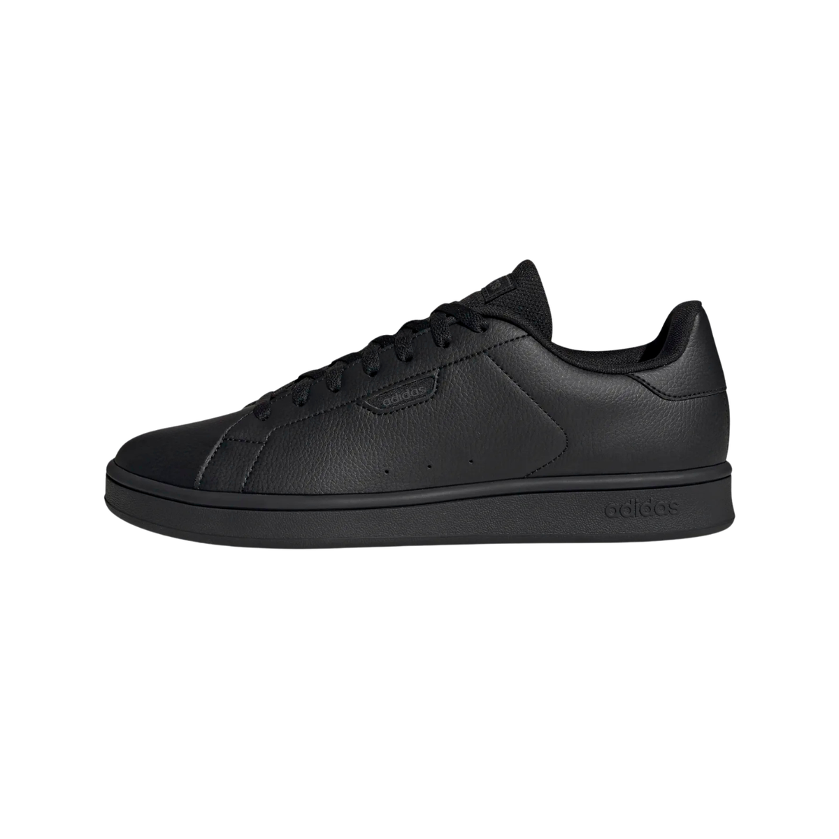 Adidas Urban Court Shoes - Core Black (JI1049) Core Black Trainers Adidas
