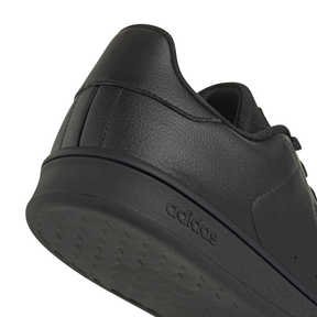 Adidas Urban Court trainers, Core Black, detail view