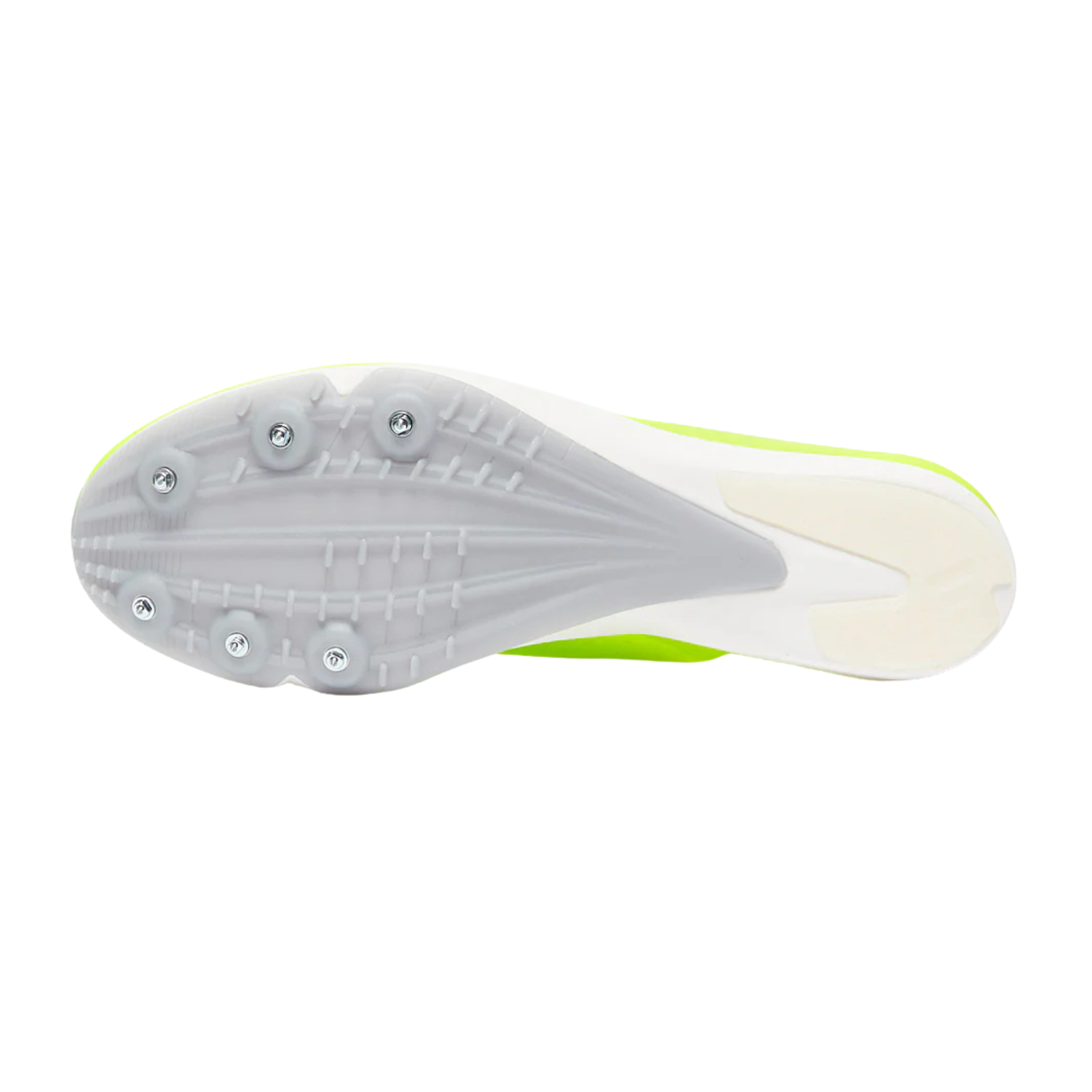 Adidas Adizero Distancestar Unisex - Lucid Lemon/Core Black/Halo Silver Running Shoes Adidas