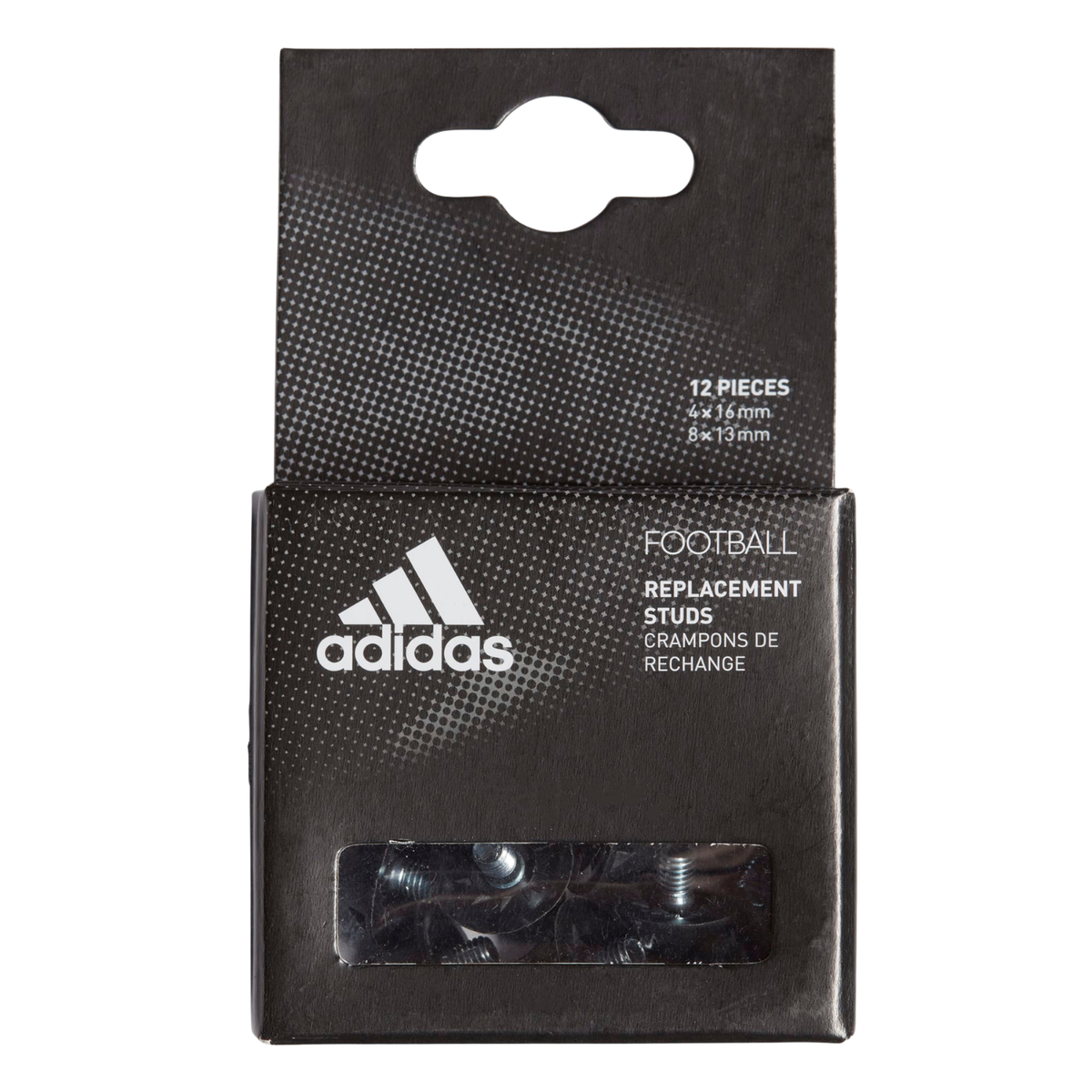 Adidas Replacement Ceramic Studs - Black (FJ6353) Shoe Accessories Adidas