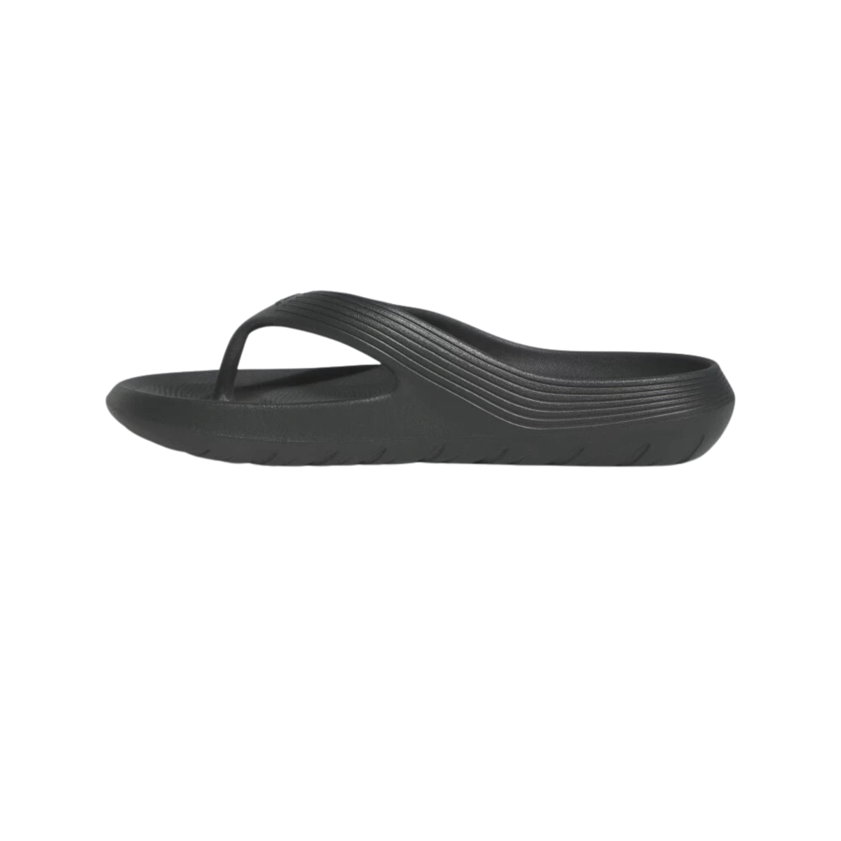 Adidas Adicane Flip Flop Unisex - Black Black shoes Adidas