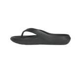 Adidas Adicane Flip Flop Unisex - Black Black shoes Adidas