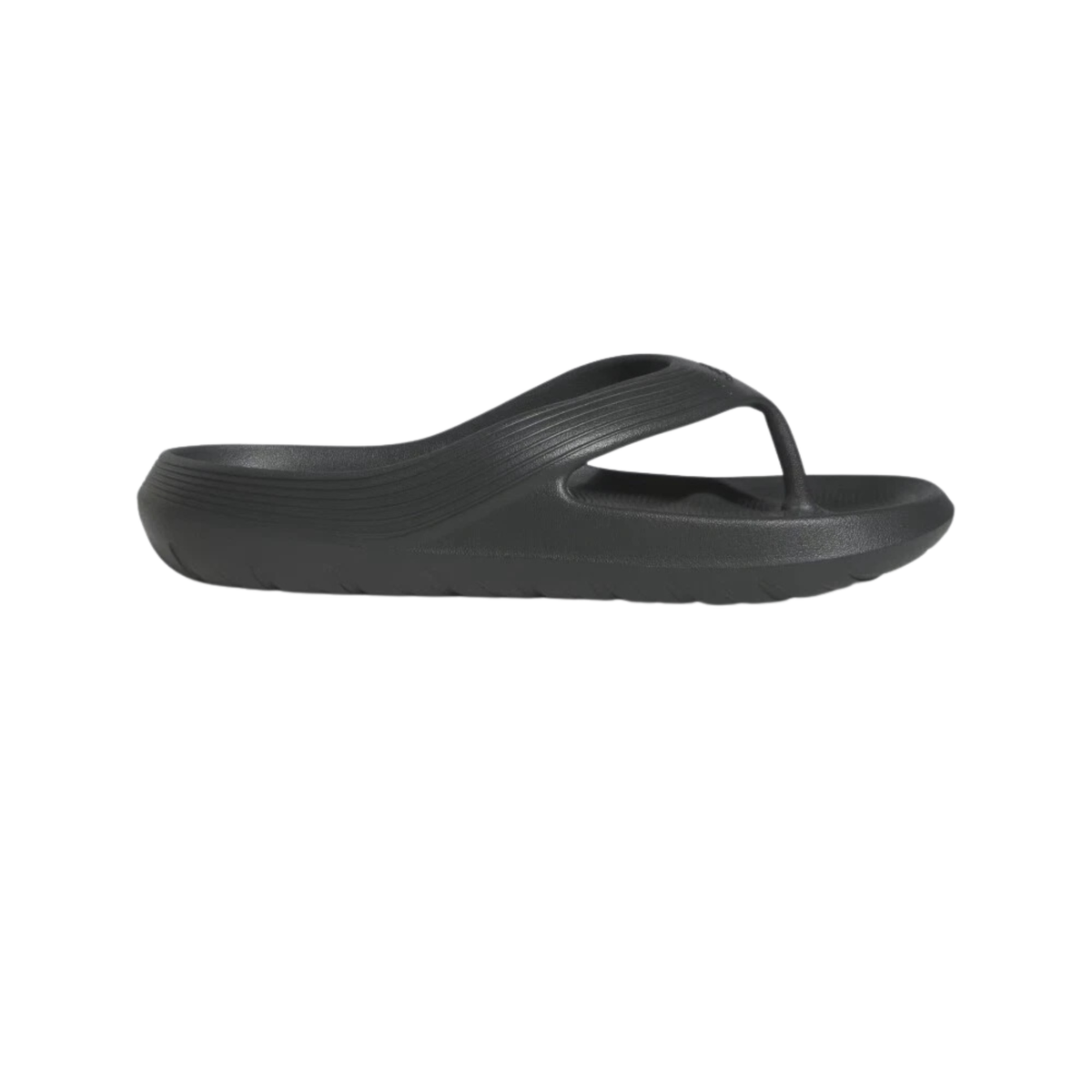Adidas Adicane Flip Flop Unisex - Black shoes Adidas
