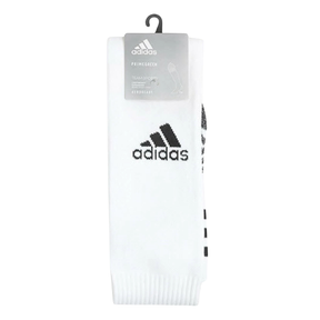 Adidas 21 Socks Unisex - White/Black Clothing Adidas