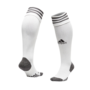 Adidas 21 Socks Unisex - White/Black Clothing Adidas