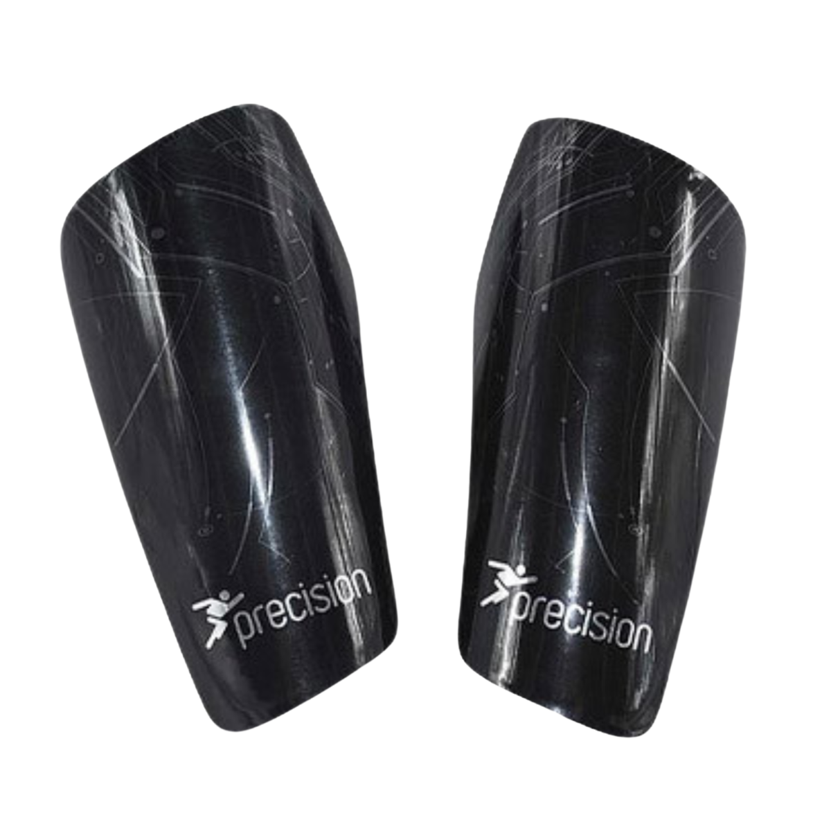 Precision Pro Matrix Shin Pads Black Accessories Precision