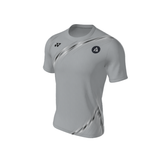 Short Sleeve Tops T012 VORTEX Yonex Custom Teamwear T Shirt. (x 10) by Custom