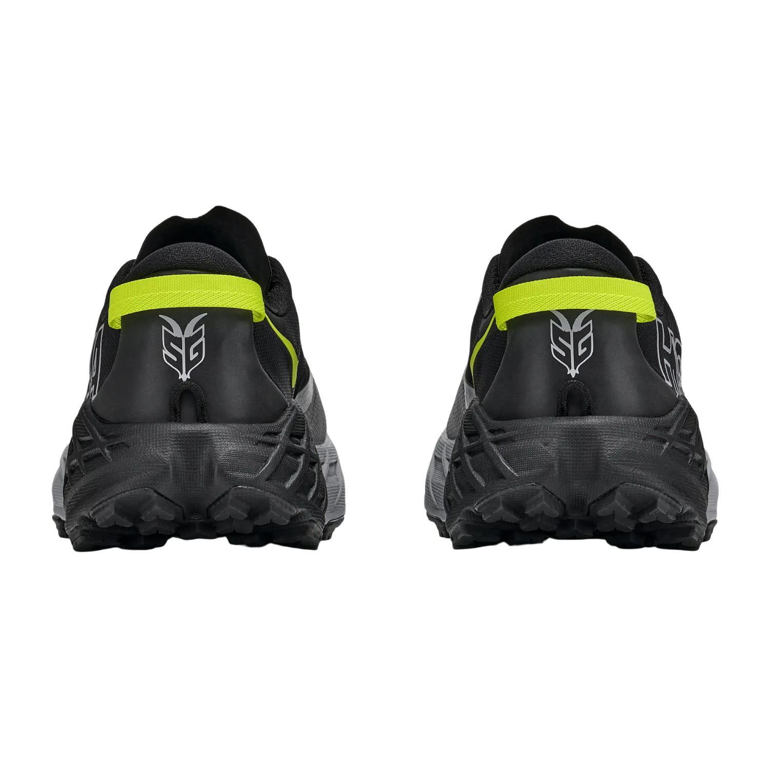 Hoka Speedgoat 7 Trail Running Shoes Men - Black/Stellar Grey Trail Running Shoes Hoka