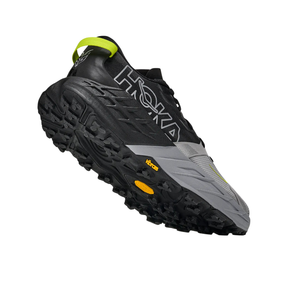 Hoka Speedgoat 7 Trail Running Shoes Men - Black/Stellar Grey Trail Running Shoes Hoka