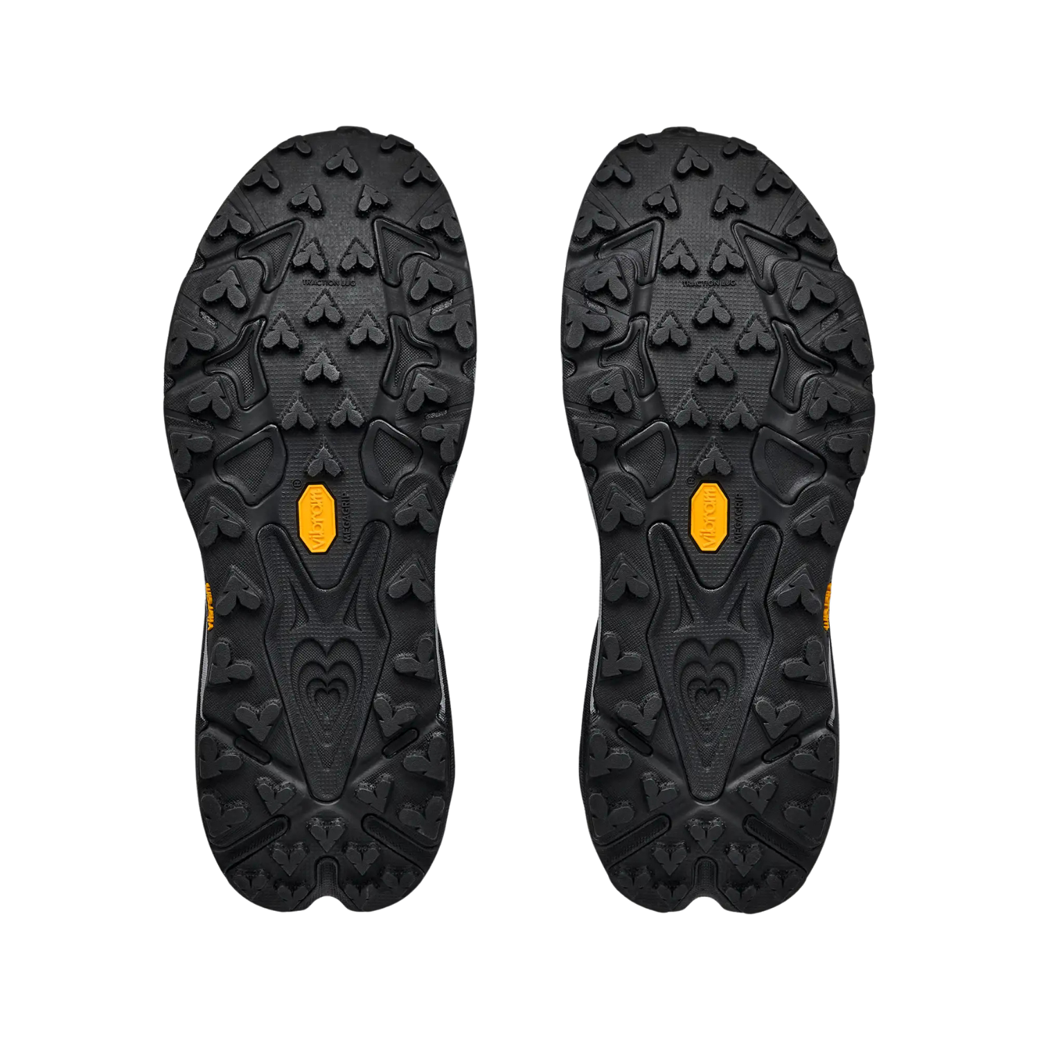 Hoka Speedgoat 7 Trail Running Shoes Men - Black/Stellar Grey Trail Running Shoes Hoka