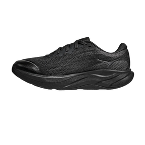 Hoka Rincon 4 Running Shoe Junior - Black Running Shoes Hoka
