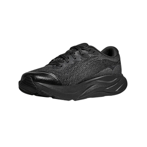 Hoka Rincon 4 Running Shoe Junior - Black Running Shoes Hoka