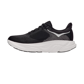 Hoka Arahi 9 Running Shoe Men - Black/White Running Shoes Hoka